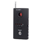 Hidden Camera GSM Audio Bug Detector Anti Spy Finder GPS Signal Lens RF Tracker Cameras & Drones - Tophatter Daily Deals