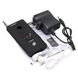 Hidden Camera GSM Audio Bug Detector Anti Spy Finder GPS Signal Lens RF Tracker Cameras & Drones - Tophatter Daily Deals