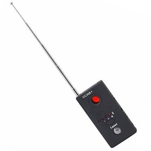 Hidden Camera GSM Audio Bug Detector Anti Spy Finder GPS Signal Lens RF Tracker Cameras & Drones - Tophatter Daily Deals