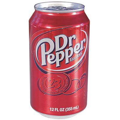 Dr Pepper Diversion Safe Can Security - Tophatter Daily Deals