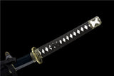 High-performance Japanese Tachi Odachi ギャング村 9260 Spring Steel - Tophatter Daily Deals