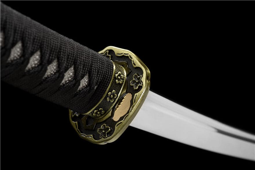 High-performance Japanese Tachi Odachi ギャング村 9260 Spring Steel - Tophatter Daily Deals