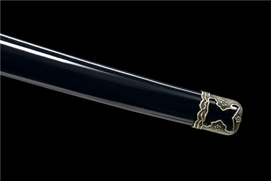 High-performance Japanese Tachi Odachi ギャング村 9260 Spring Steel - Tophatter Daily Deals