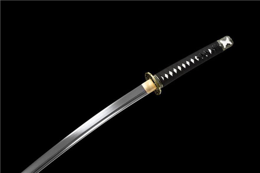 High-performance Japanese Tachi Odachi ギャング村 9260 Spring Steel - Tophatter Daily Deals