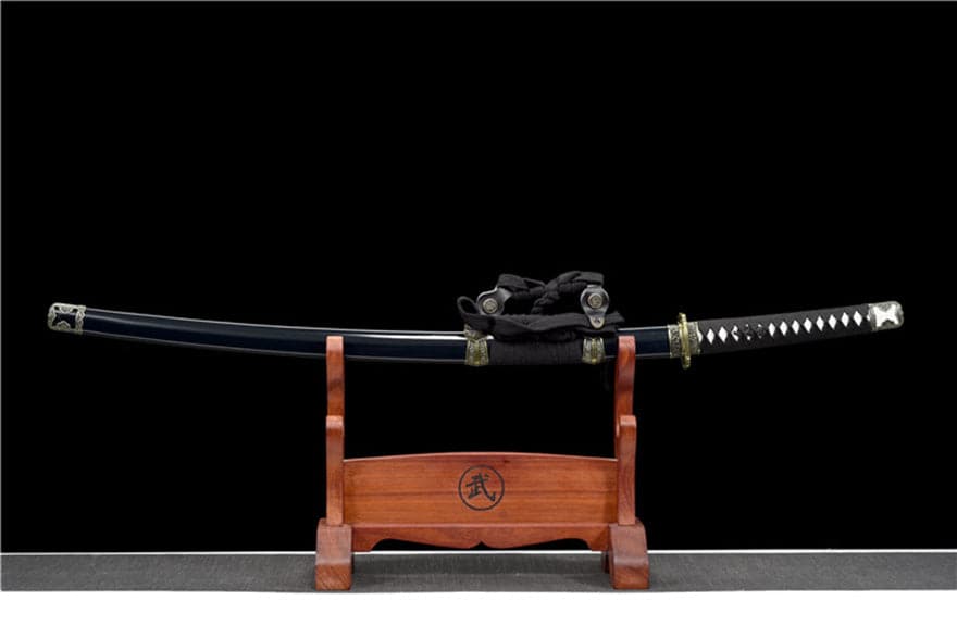 High-performance Japanese Tachi Odachi ギャング村 9260 Spring Steel - Tophatter Daily Deals