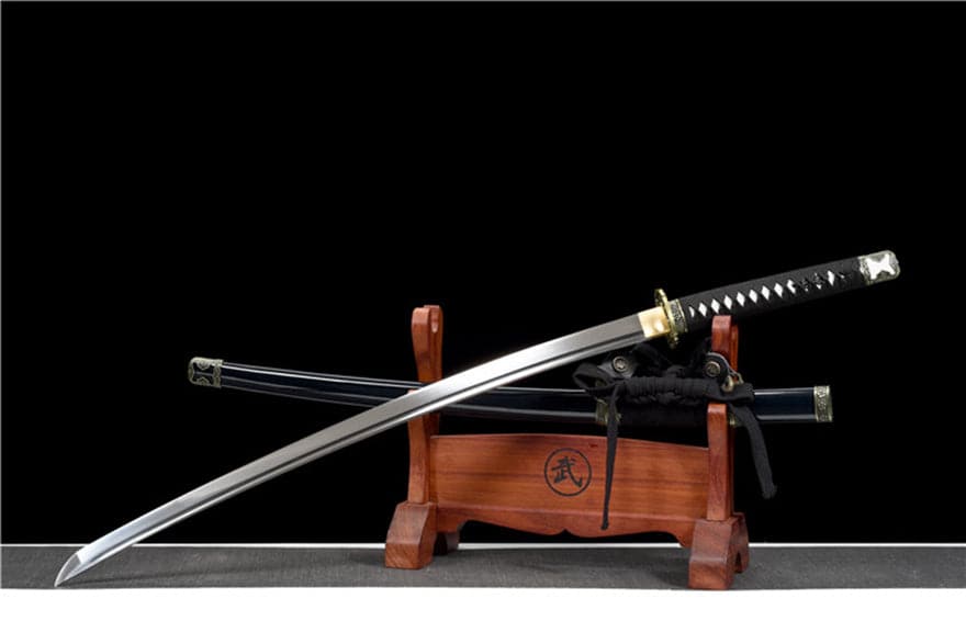 High-performance Japanese Tachi Odachi ギャング村 9260 Spring Steel - Tophatter Daily Deals