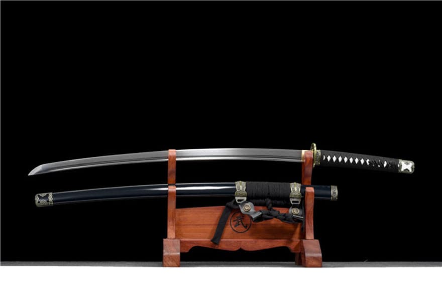 High-performance Japanese Tachi Odachi ギャング村 9260 Spring Steel - Tophatter Daily Deals