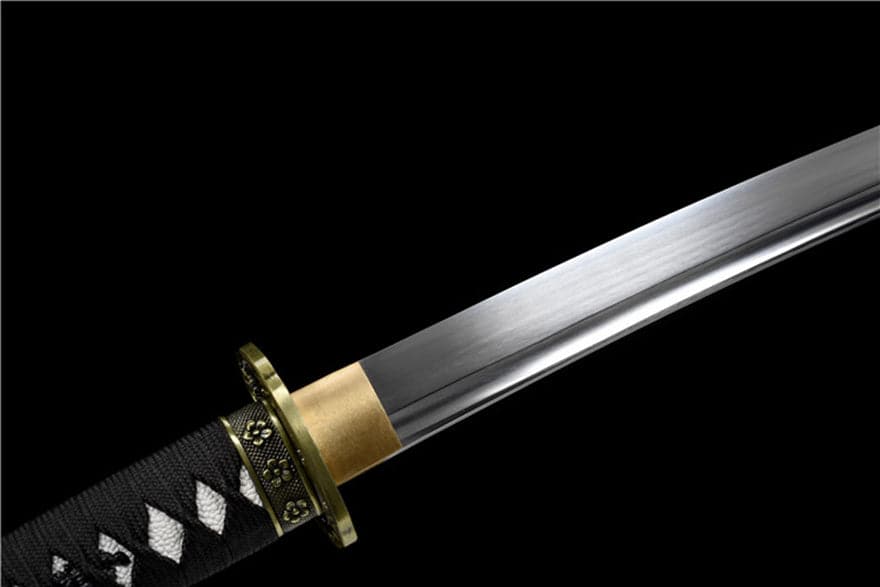 High-performance Japanese Tachi Odachi ギャング村 9260 Spring Steel - Tophatter Daily Deals
