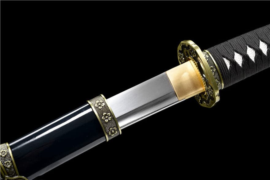 High-performance Japanese Tachi Odachi ギャング村 9260 Spring Steel - Tophatter Daily Deals