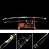 High-performance Japanese Tachi Odachi ギャング村 9260 Spring Steel - Tophatter Daily Deals