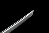 High-performance Japanese Tachi Odachi 豐臣氏 9260 Spring Steel Full Tang - Tophatter Daily Deals