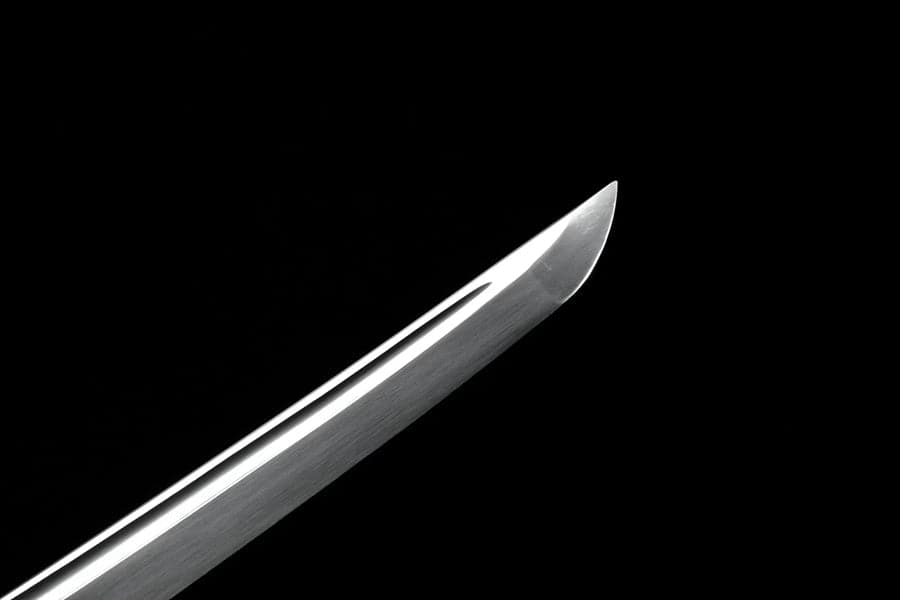 High-performance Japanese Tachi Odachi 豐臣氏 9260 Spring Steel Full Tang - Tophatter Daily Deals