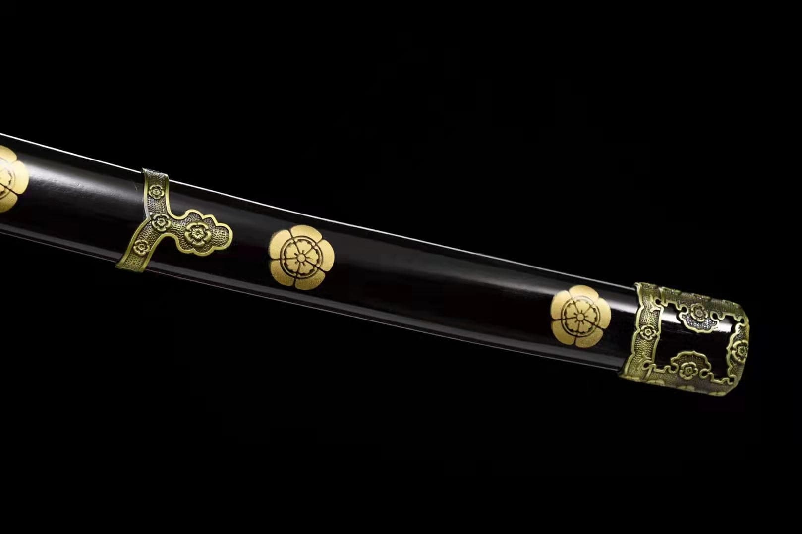 High-performance Japanese Tachi Odachi 村雨丸 Spring Steel Exclusive mold opening - Tophatter Daily Deals