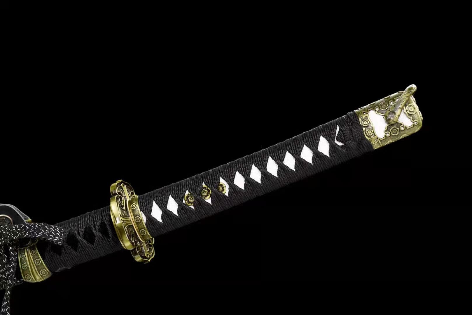 High-performance Japanese Tachi Odachi 村雨丸 Spring Steel Exclusive mold opening - Tophatter Daily Deals