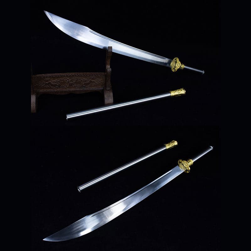High-performance 朴刀 Spring Steel - Tophatter Daily Deals
