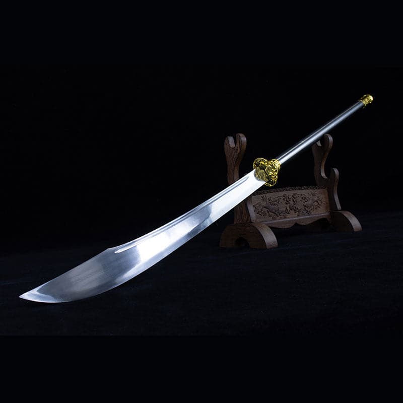 High-performance 朴刀 Spring Steel - Tophatter Daily Deals