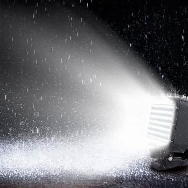 High Power Dimmable Waterproof LED Video Light Cameras & Drones - Tophatter Daily Deals