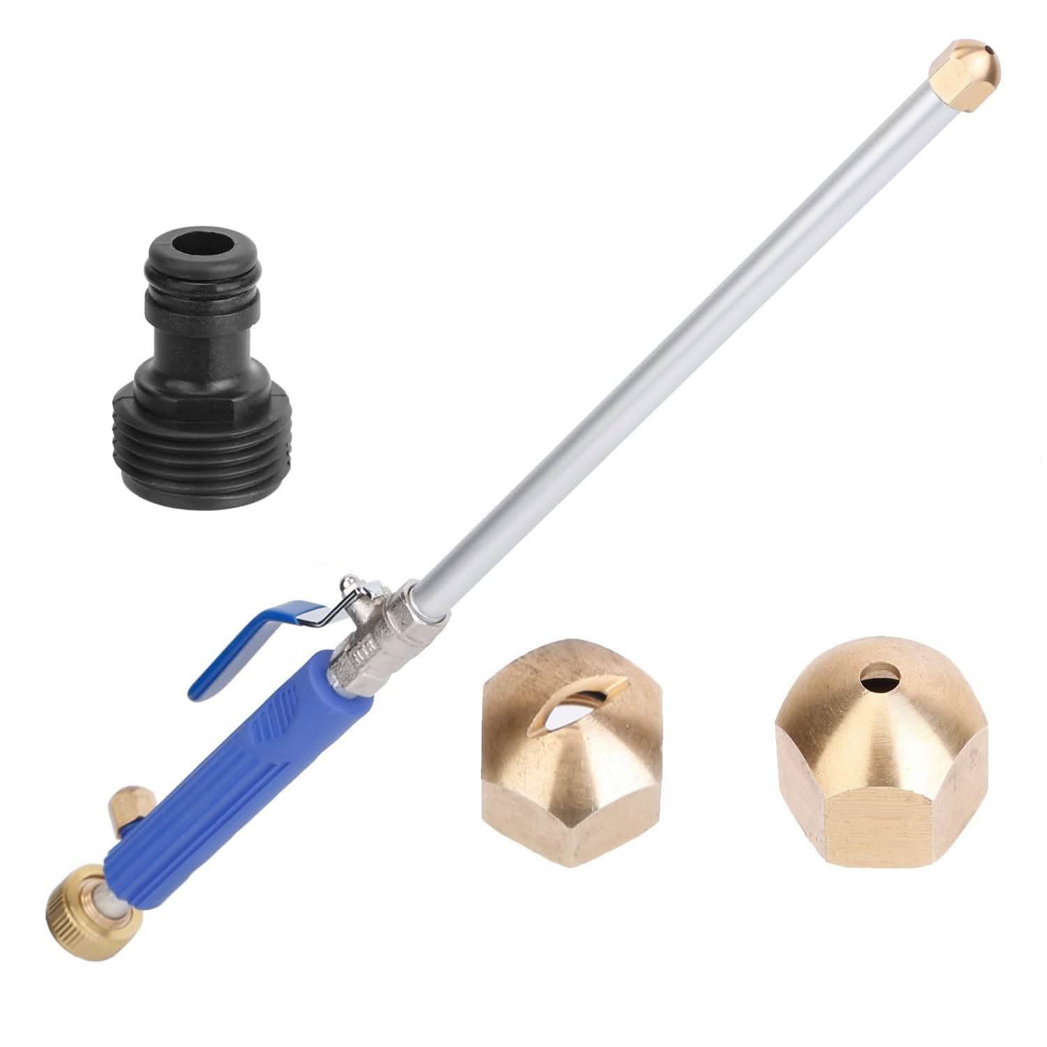 High Pressure Water Wash Jet Fan Garden & Patio - Tophatter Daily Deals