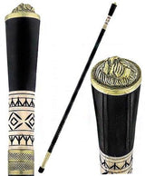 Victorian Cane - Dr Watson Fancy Formal Holiday Mens Gift Wear Walking Canes - Tophatter Daily Deals