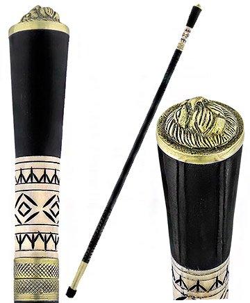 Victorian Cane - Dr Watson Fancy Formal Holiday Mens Gift Wear Walking Canes - Tophatter Daily Deals