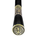 Victorian Cane - Dr Watson Fancy Formal Holiday Mens Gift Wear Walking Canes - Tophatter Daily Deals