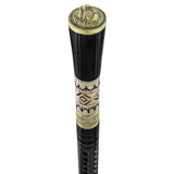 Victorian Cane - Dr Watson Fancy Formal Holiday Mens Gift Wear Walking Canes - Tophatter Daily Deals