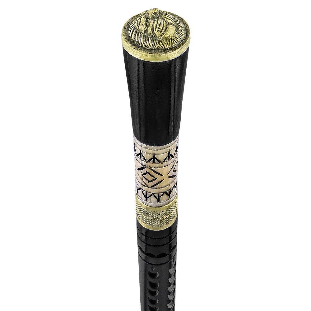 Victorian Cane - Dr Watson Fancy Formal Holiday Mens Gift Wear Walking Canes - Tophatter Daily Deals