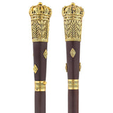 On Her Majesty's Service Sword Cane Sword Canes - Tophatter Daily Deals