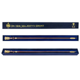On Her Majesty's Service Sword Cane Sword Canes - Tophatter Daily Deals