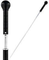 Replica Ras al Ghul Sword Cane | Batman: Button Release Sword Canes - Tophatter Daily Deals