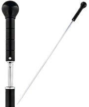 Replica Ras al Ghul Sword Cane | Batman: Button Release Sword Canes - Tophatter Daily Deals