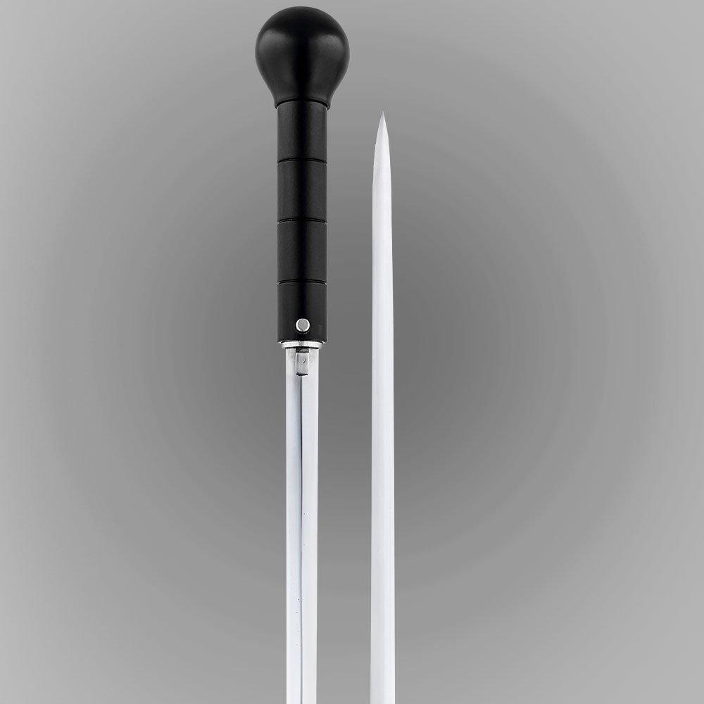 Replica Ras al Ghul Sword Cane | Batman: Button Release Sword Canes - Tophatter Daily Deals