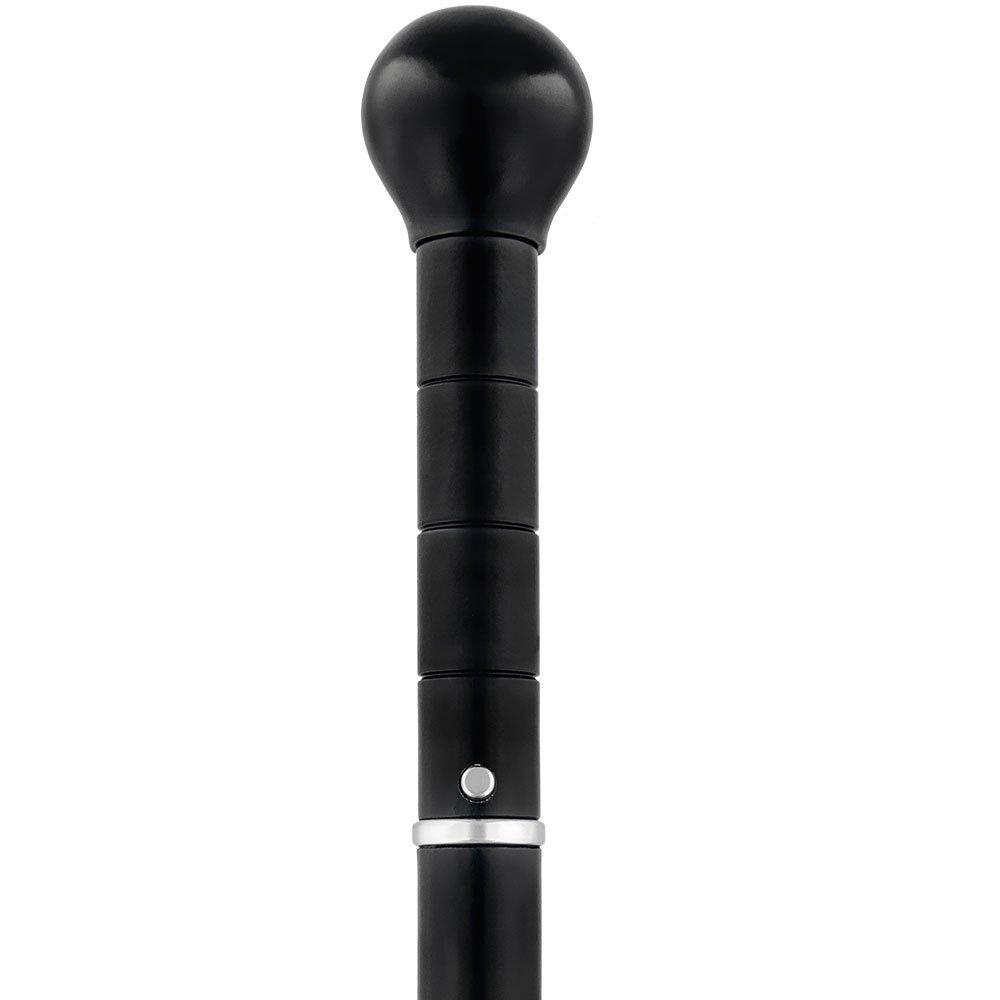 Replica Ras al Ghul Sword Cane | Batman: Button Release Sword Canes - Tophatter Daily Deals