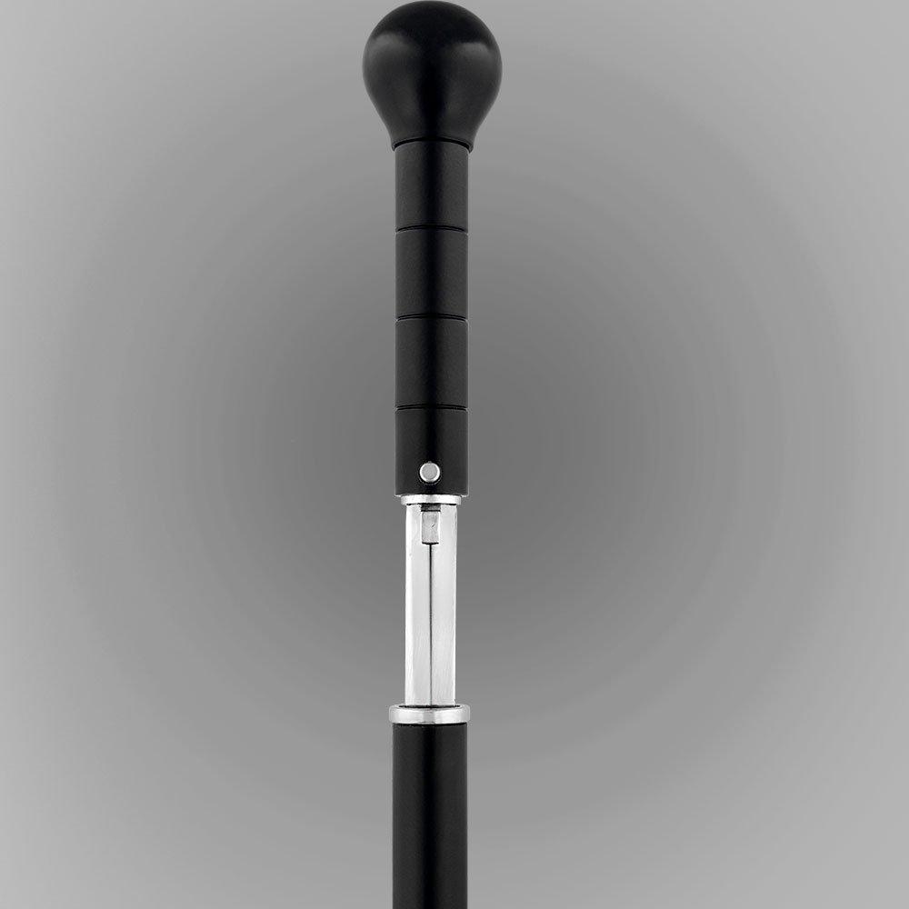 Replica Ras al Ghul Sword Cane | Batman: Button Release Sword Canes - Tophatter Daily Deals