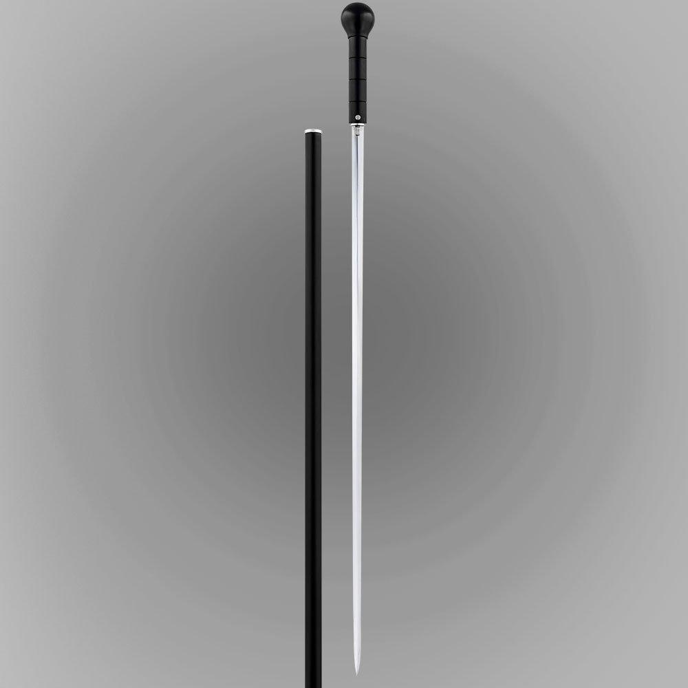 Replica Ras al Ghul Sword Cane | Batman: Button Release Sword Canes - Tophatter Daily Deals