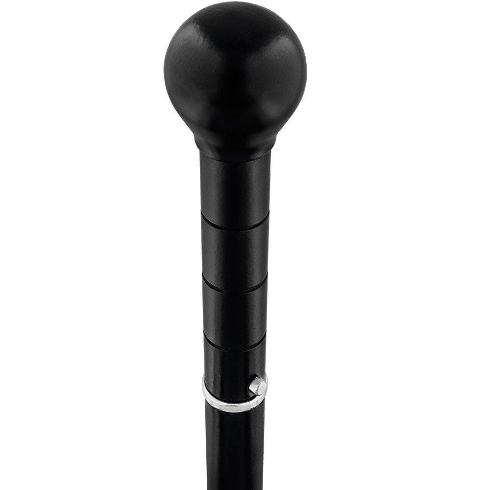 Replica Ras al Ghul Sword Cane | Batman: Button Release Sword Canes - Tophatter Daily Deals