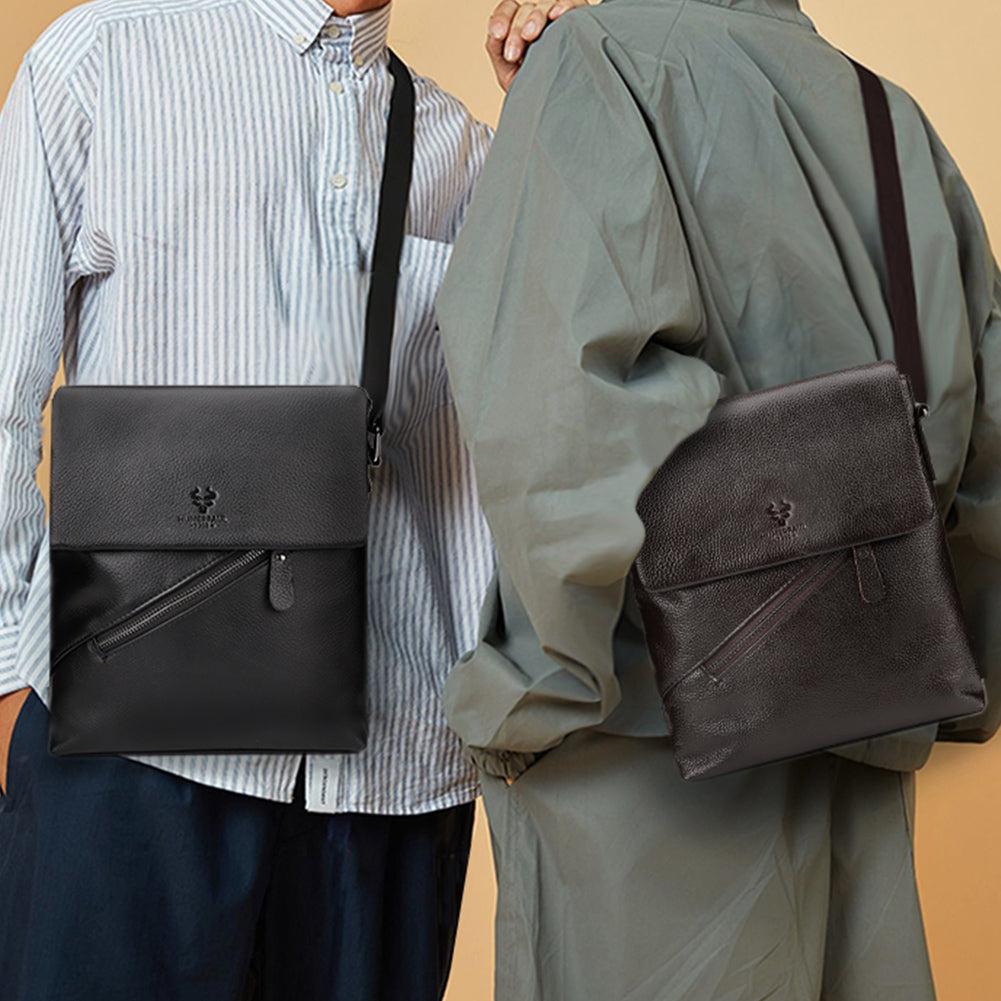 High Quality Travel Messenger Bags Business Bag - Tophatter Daily Deals