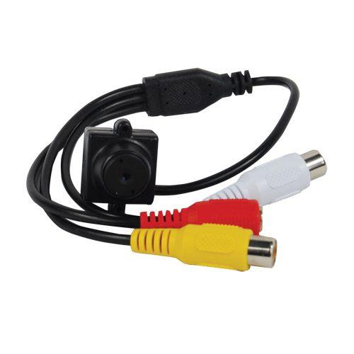 High Resolution Color CMOS Camera with Audio Surveillance - Tophatter Daily Deals