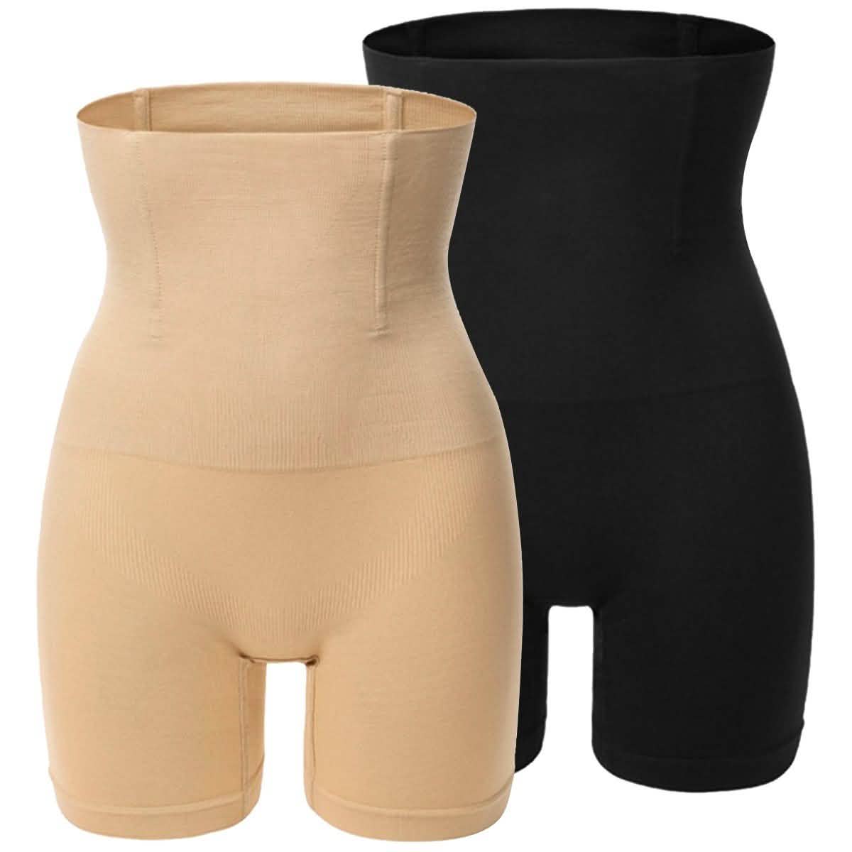 High Waist Shapewear Seamless Tummy Control Panties Women's Lingerie - Tophatter Daily Deals