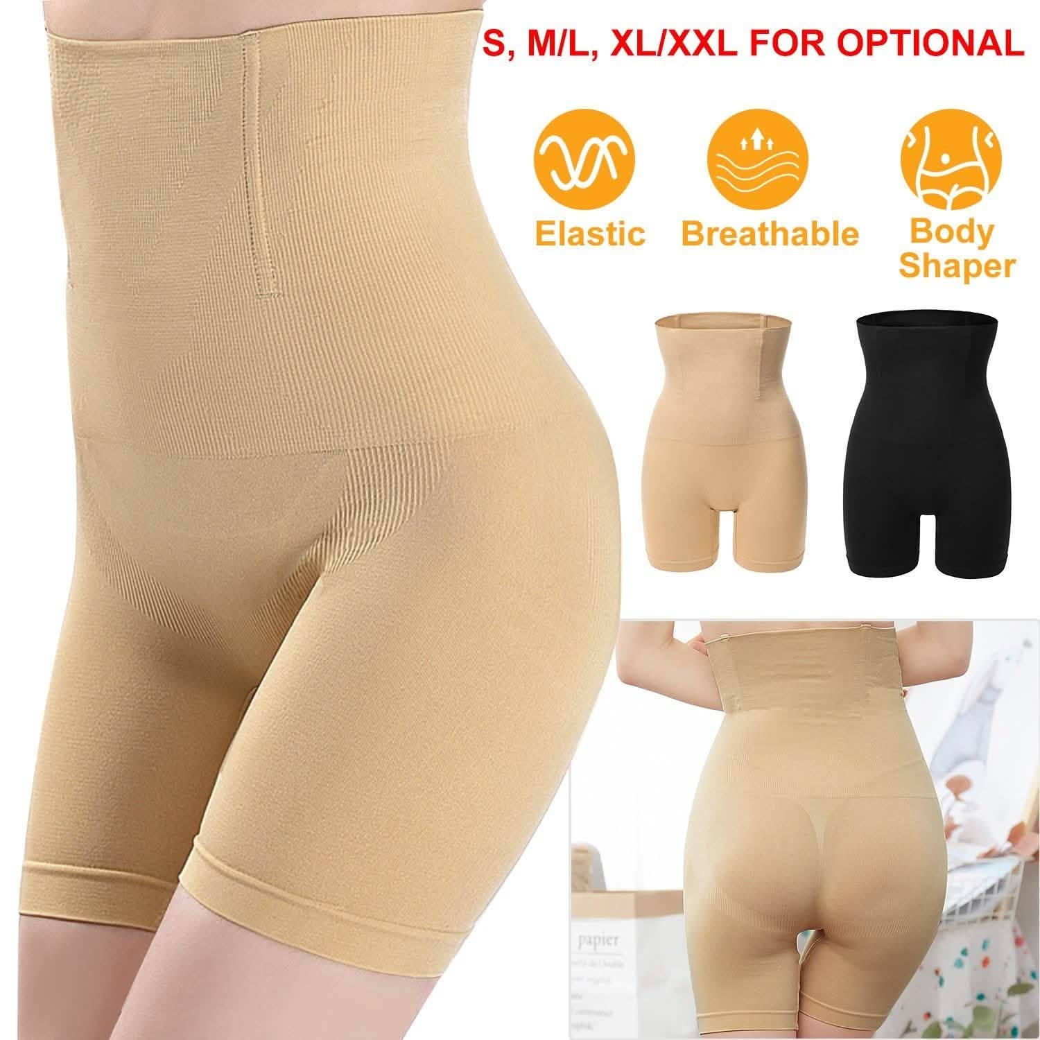 High Waist Shapewear Seamless Tummy Control Panties Women's Lingerie - Tophatter Daily Deals