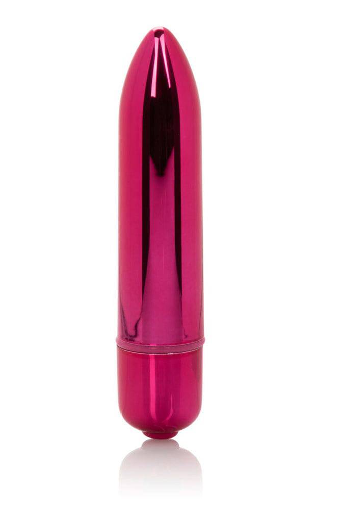Cal Exotics - High Intensity Bullet - Assorted Colors Hot Pink Sex Toy - Tophatter Daily Deals