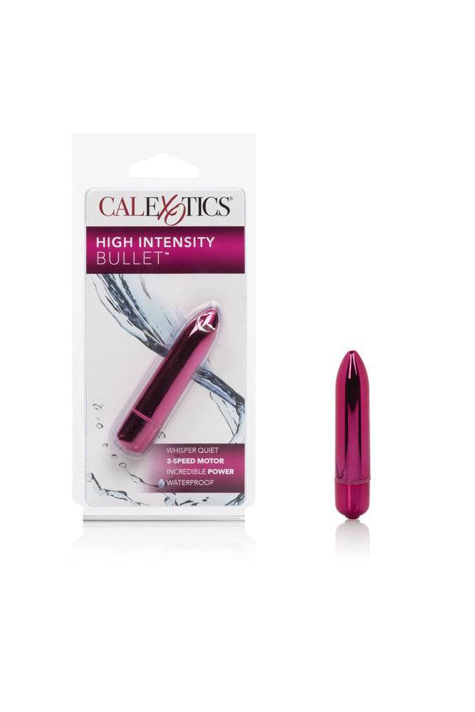 Cal Exotics - High Intensity Bullet - Assorted Colors Sex Toy - Tophatter Daily Deals