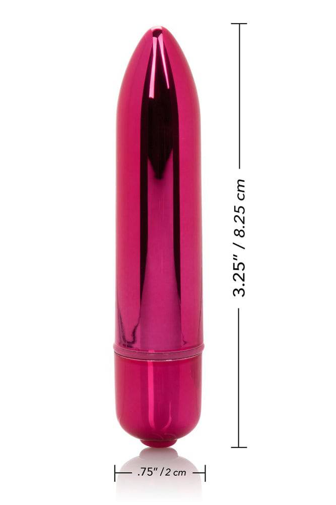 Cal Exotics - High Intensity Bullet - Assorted Colors Sex Toy - Tophatter Daily Deals
