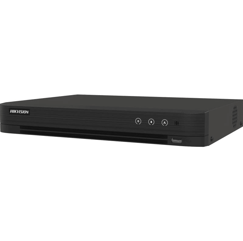 HIK 2MP 4CH ACUSENSE DVR iDS-7204HQHI-M1/S - Tophatter's Army Deals CCTV - Tophatter Daily Deals