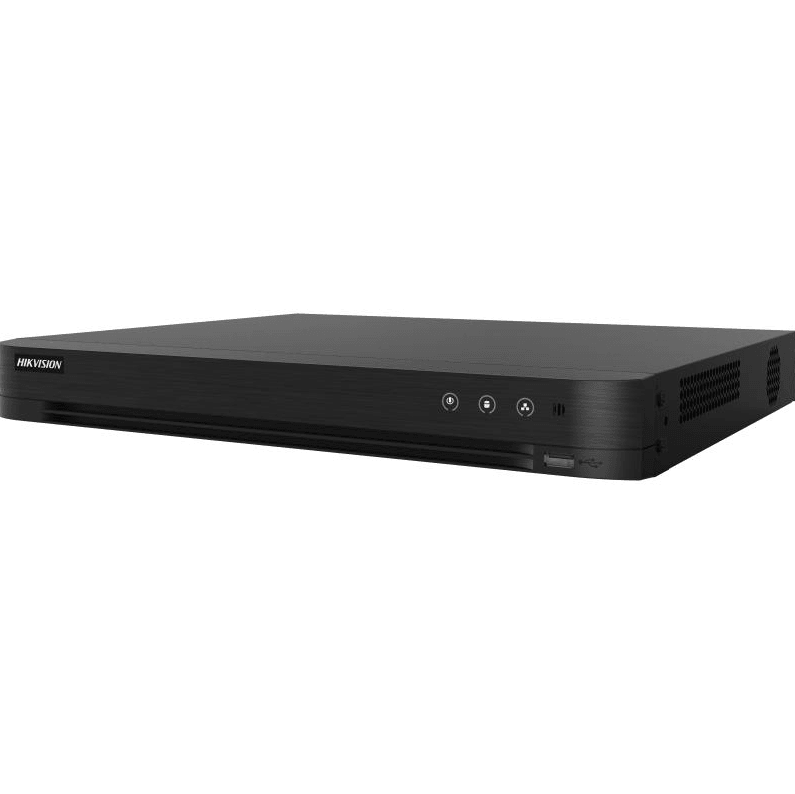HIK 2MP 8CH ACUSENSE DVR iDS-7208HQHI-M2/S - Tophatter's Army Deals CCTV - Tophatter Daily Deals