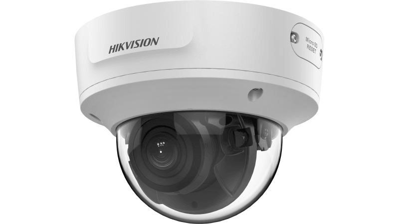 HIK 2MP ACUSENSE VRF F1.0 DOME DS-2CD2726G2T-IZS - Tophatter's Army Deals CCTV - Tophatter Daily Deals