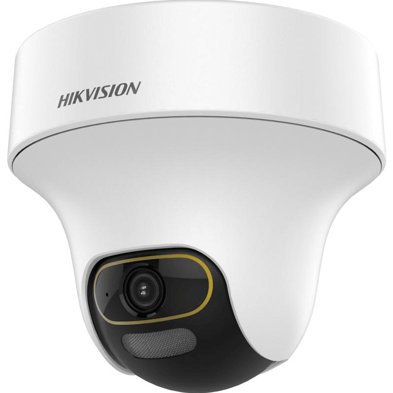 HIK 2MP COLORVU PT TURRET 2.8MM DS-2CE70DF3T-PTS - Tophatter's Army Deals CCTV - Tophatter Daily Deals