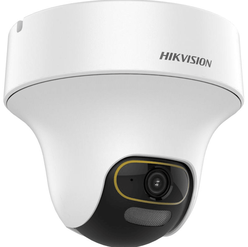 HIK 2MP COLORVU PT TURRET 2.8MM DS-2CE70DF3T-PTS - Tophatter's Army Deals CCTV - Tophatter Daily Deals