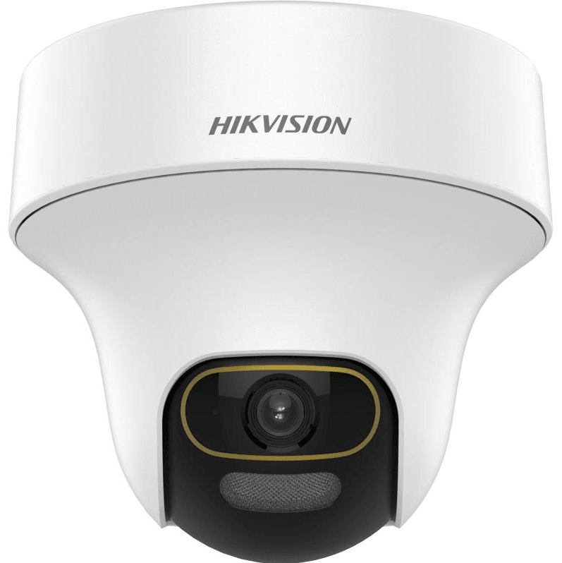 HIK 2MP COLORVU PT TURRET 3.6MM DS-2CE70DF3T-PTS - Tophatter's Army Deals CCTV - Tophatter Daily Deals