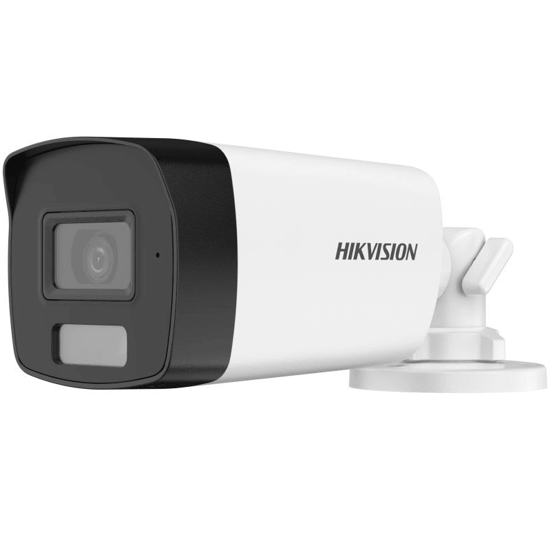 HIK 2MP HYBRID AUDIO BULLET 6MM DS-2CE17D0T-LFS - Tophatter's Army Deals CCTV - Tophatter Daily Deals
